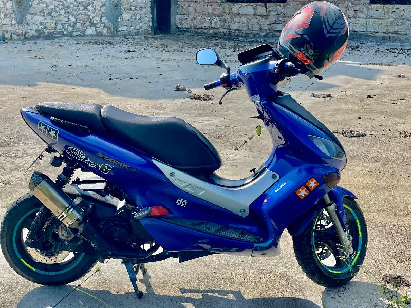 Yamaha Maxter Yamaha Maxter - изображение 3