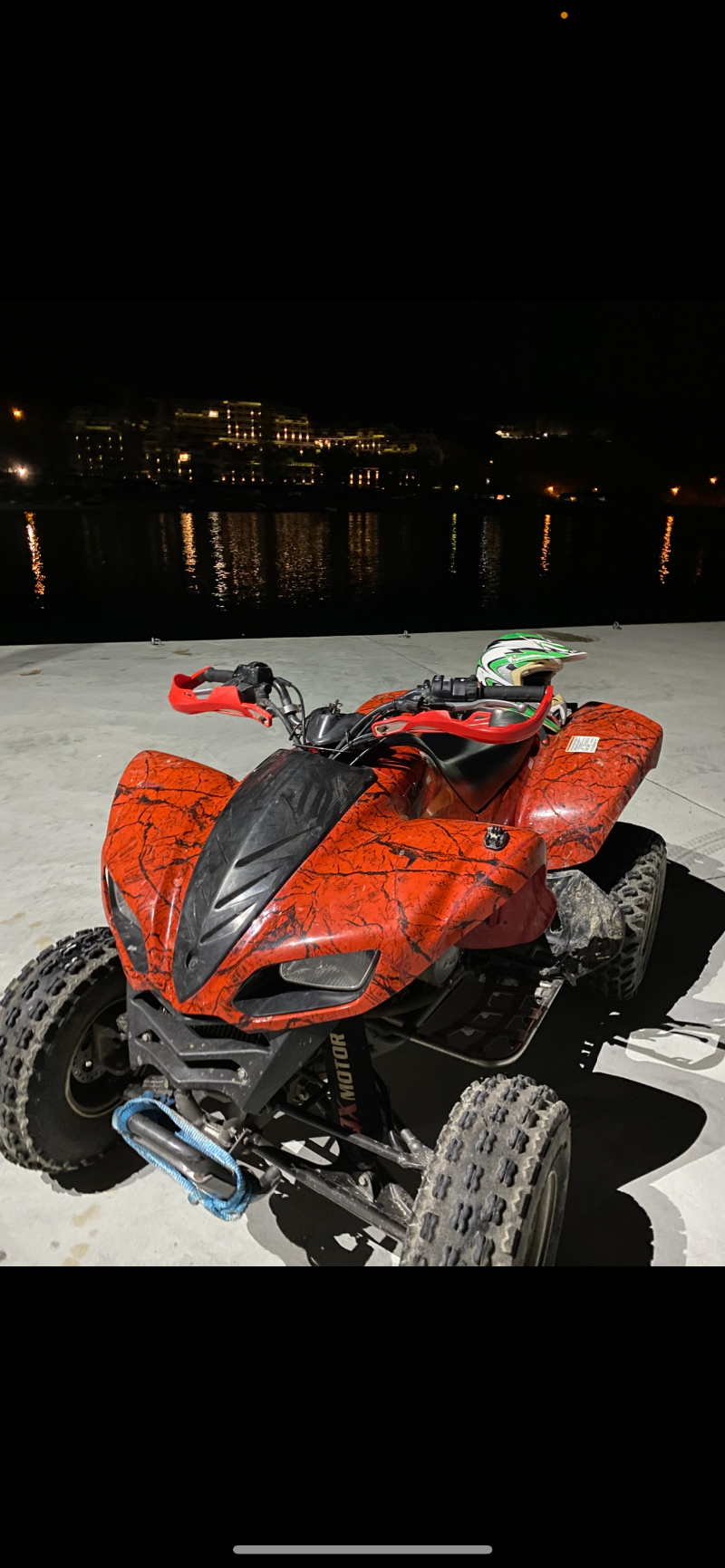 Kawasaki Kfx 700 - изображение 2