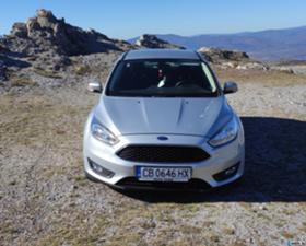 Обява за продажба на Ford Focus ~18 500 лв. - изображение 1