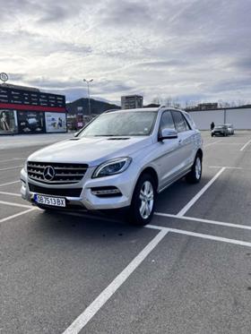 Обява за продажба на Mercedes-Benz ML 350 ~31 900 лв. - изображение 1