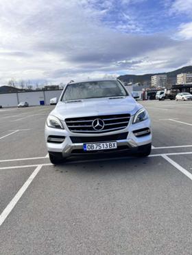 Mercedes-Benz ML 350 