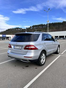 Обява за продажба на Mercedes-Benz ML 350 ~31 900 лв. - изображение 5