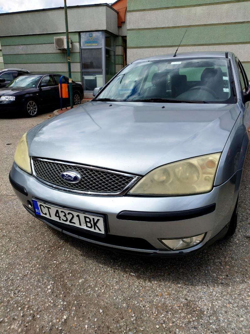 Ford Mondeo 2.0  - изображение 8