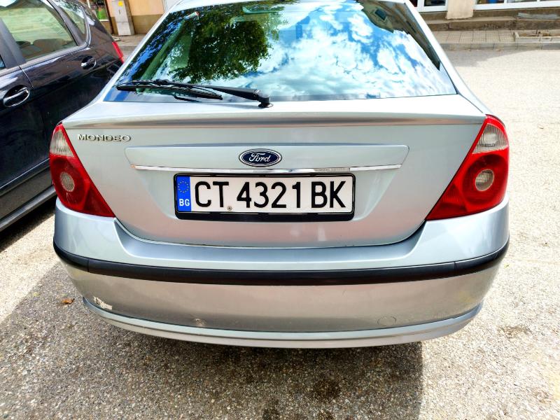 Ford Mondeo 2.0  - изображение 6