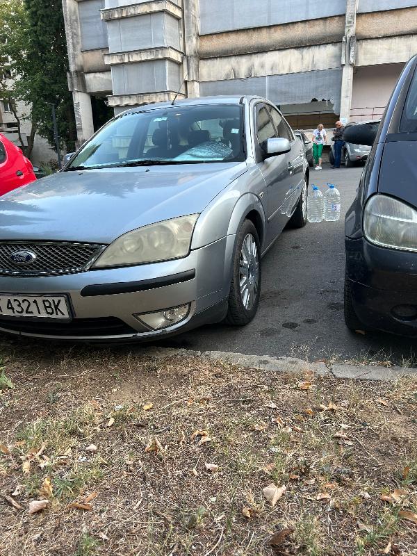 Ford Mondeo 2.0  - изображение 2