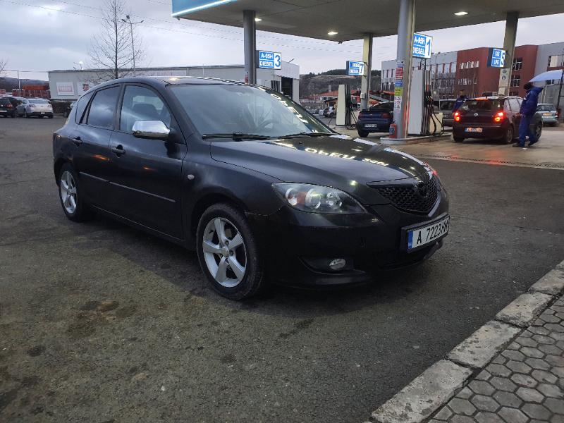 Mazda 3 1.6 - изображение 5