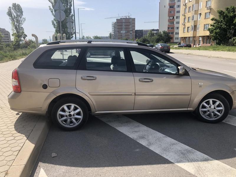 Chevrolet Nubira комби - изображение 6