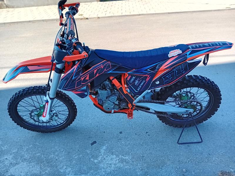 Ktm SX-F  - изображение 2