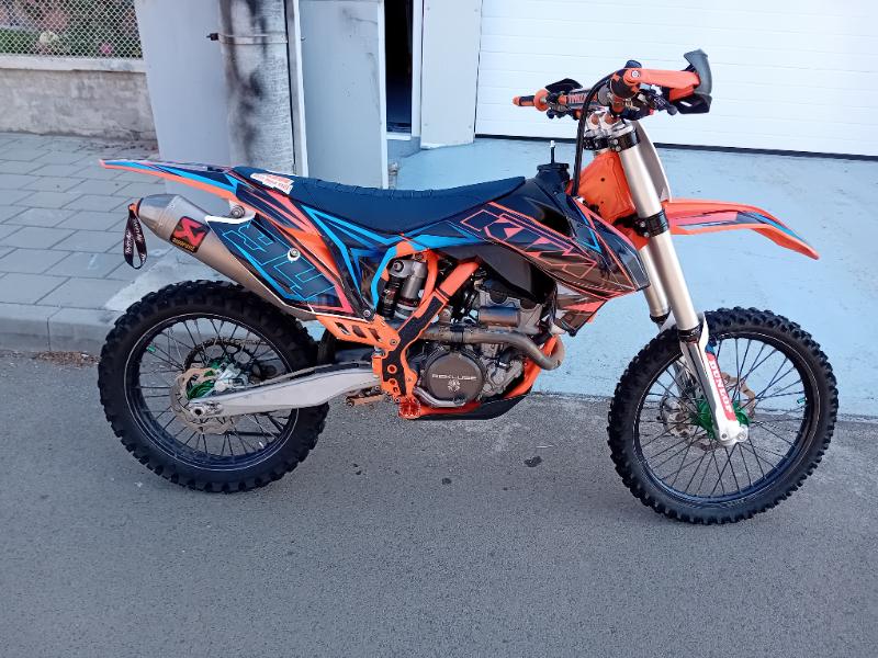 Ktm SX-F  - изображение 3