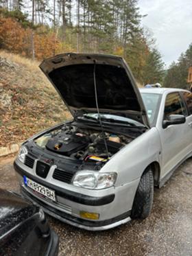 Обява за продажба на Seat Ibiza 1.9 ~2 400 лв. - изображение 2