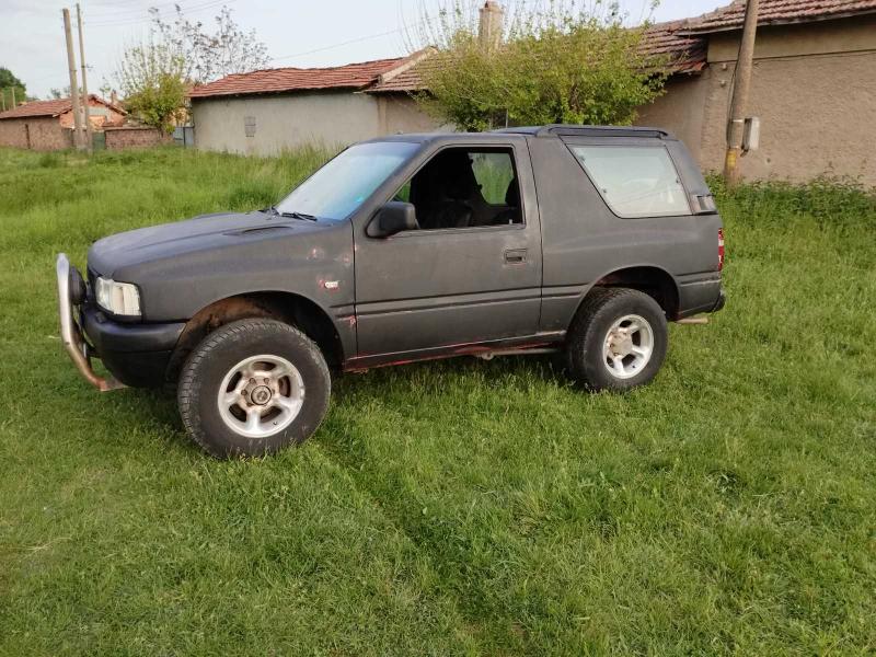 Opel Frontera 20.i - изображение 2