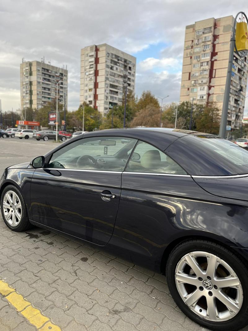 VW Eos 2.0FSI - изображение 3