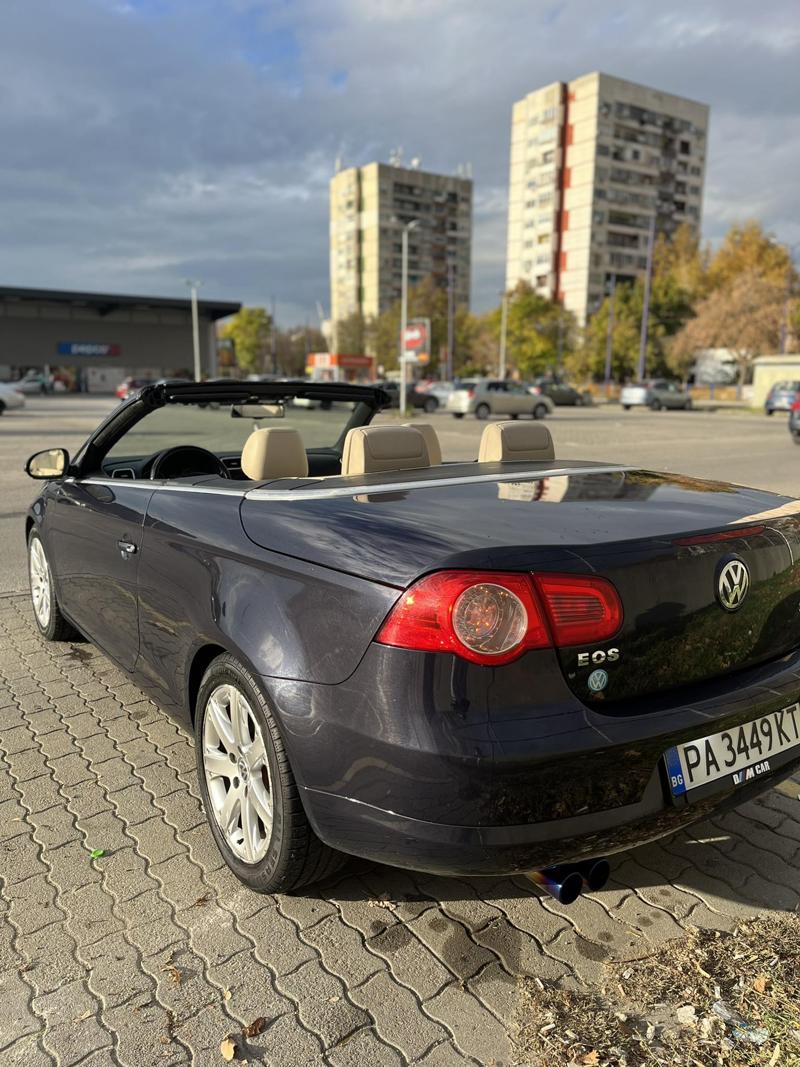 VW Eos 2.0FSI - изображение 6