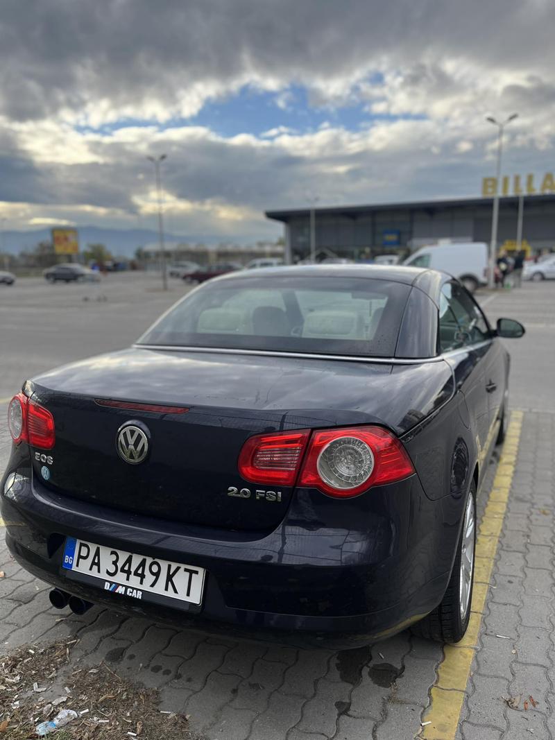 VW Eos 2.0FSI - изображение 2