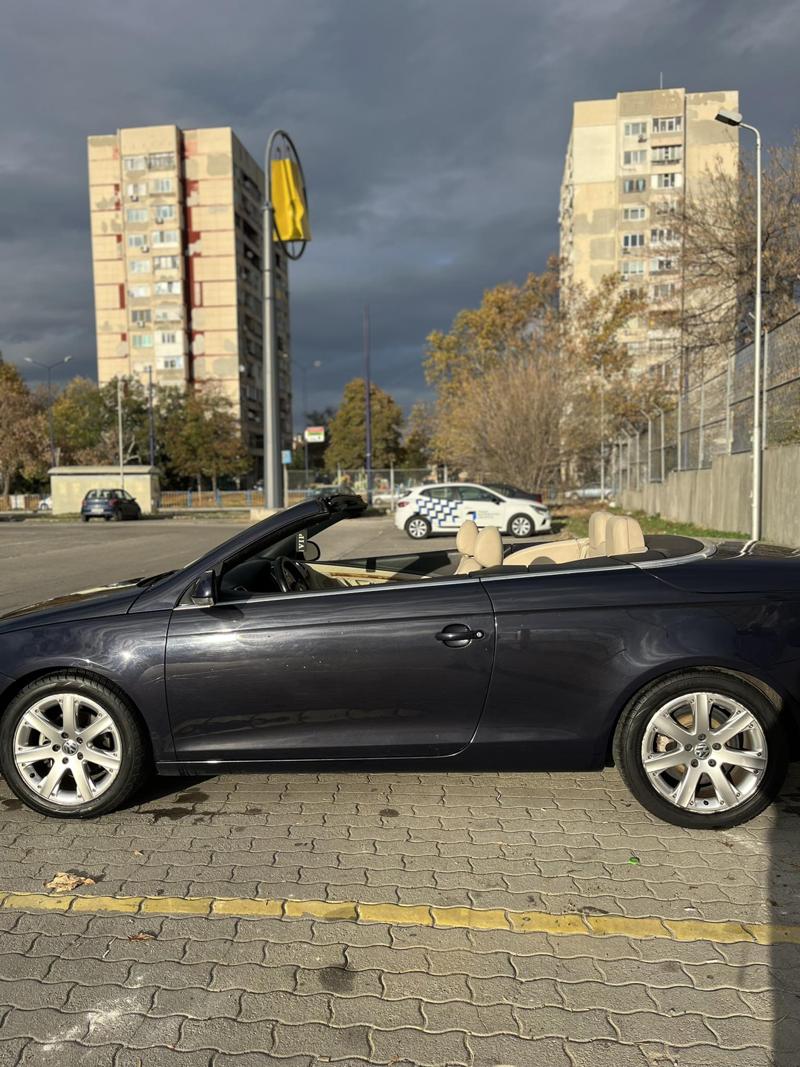 VW Eos 2.0FSI - изображение 4