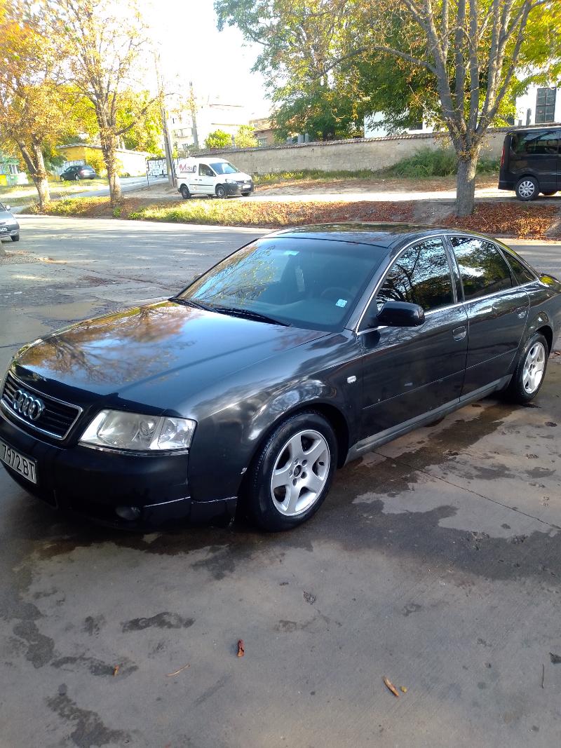 Audi A6 2.5 TDI - изображение 3