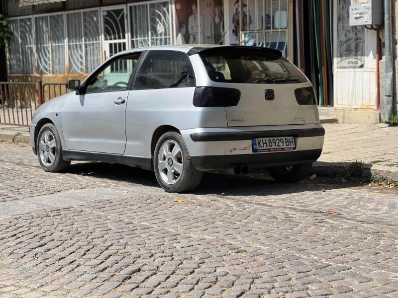 Seat Ibiza 1.9 - изображение 6