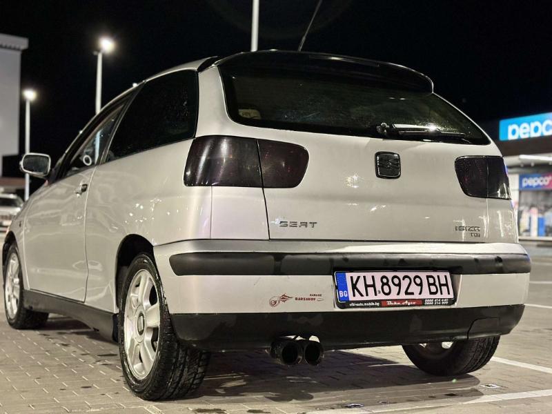 Seat Ibiza 1.9 - изображение 1