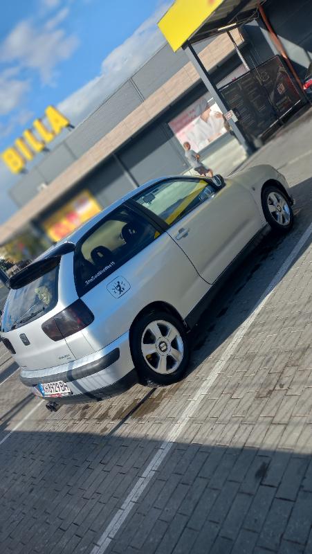 Seat Ibiza 1.9 - изображение 4