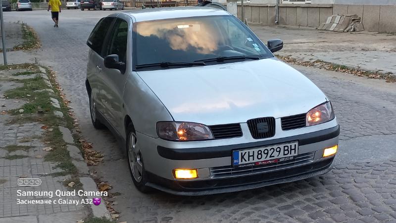 Seat Ibiza 1.9 - изображение 5