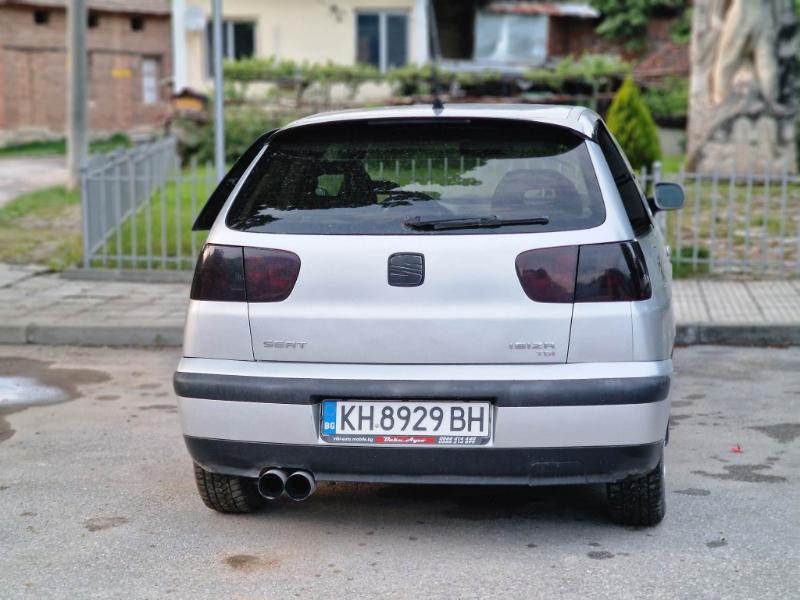 Seat Ibiza 1.9 - изображение 7