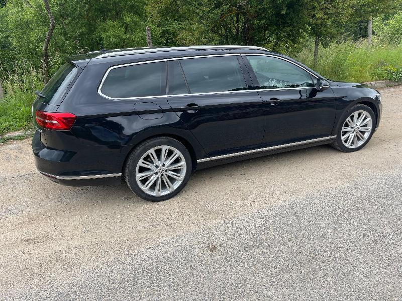 VW Passat 2.0TDI - изображение 6