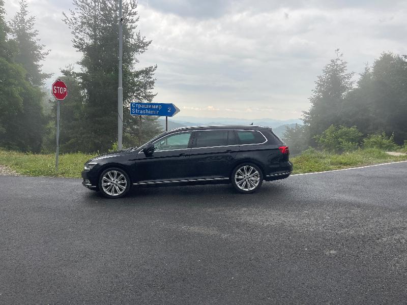 VW Passat 2.0TDI - изображение 2