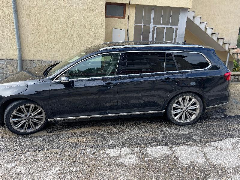 VW Passat 2.0TDI - изображение 9