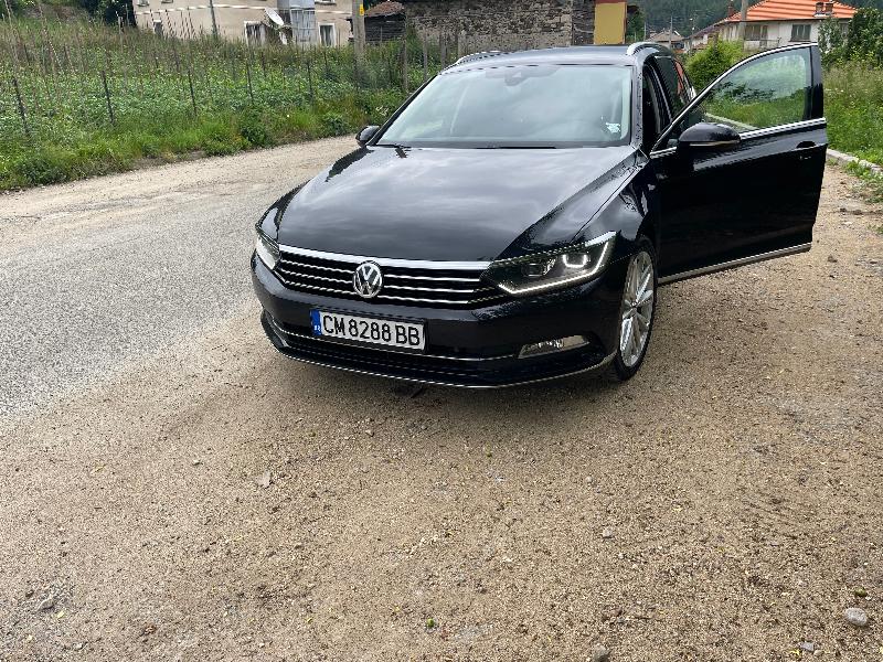 VW Passat 2.0TDI - изображение 4