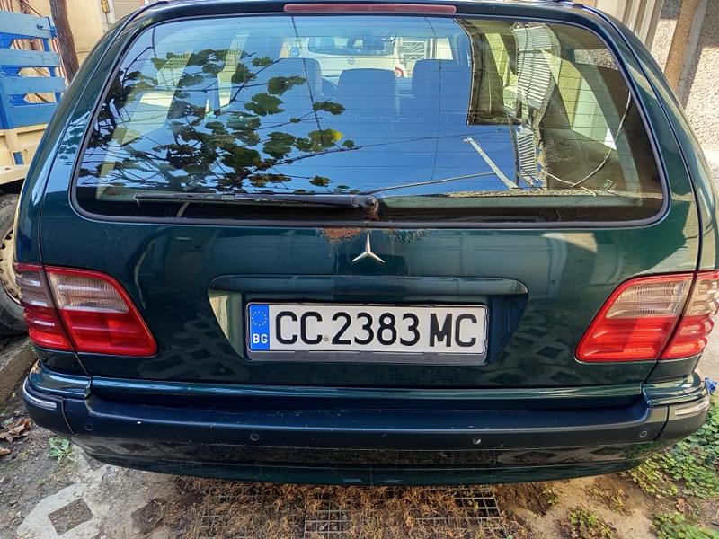 Mercedes-Benz E 270 CDI Elegance - изображение 2