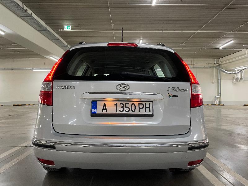 Hyundai I30 CW - изображение 7