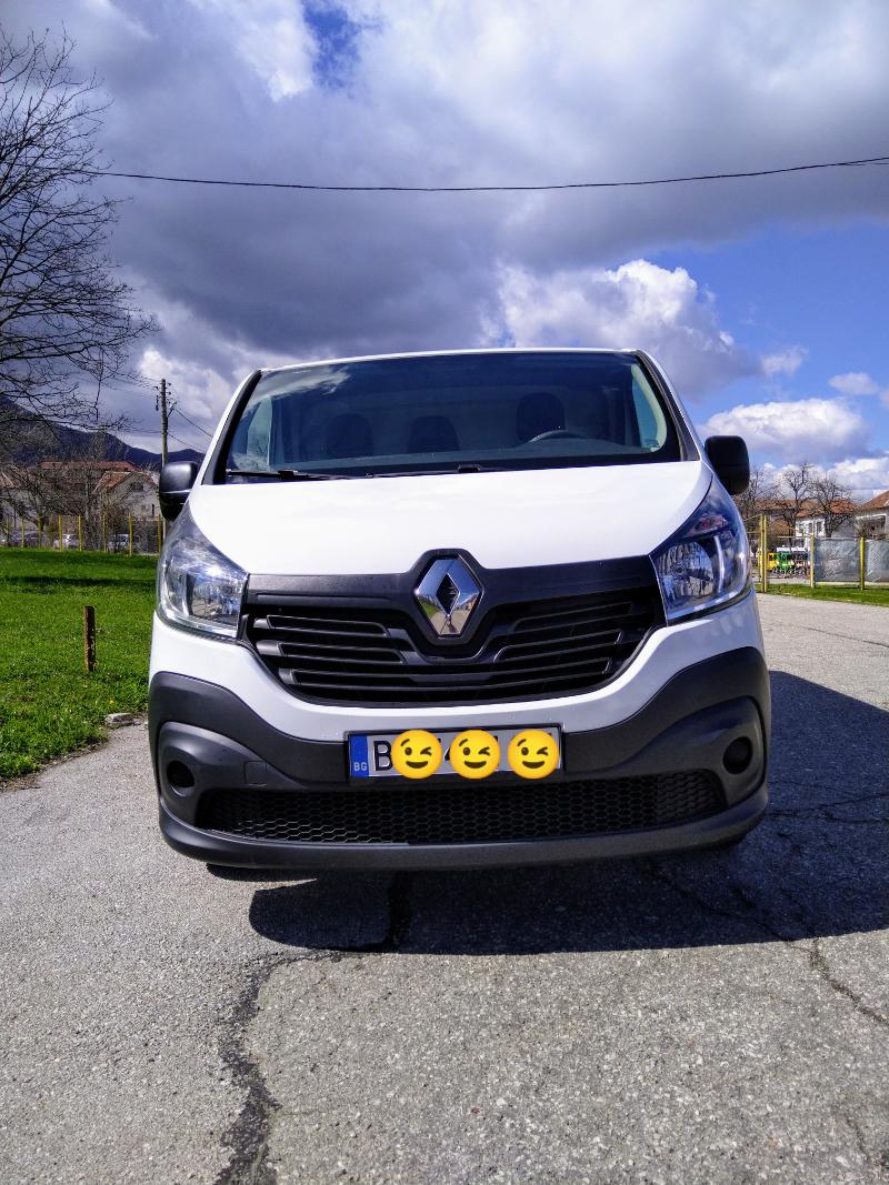 Renault Trafic 1.6 - изображение 3