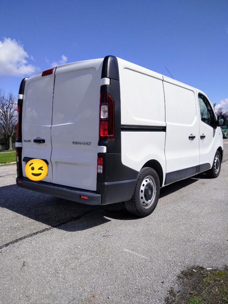 Renault Trafic 1.6 - изображение 7