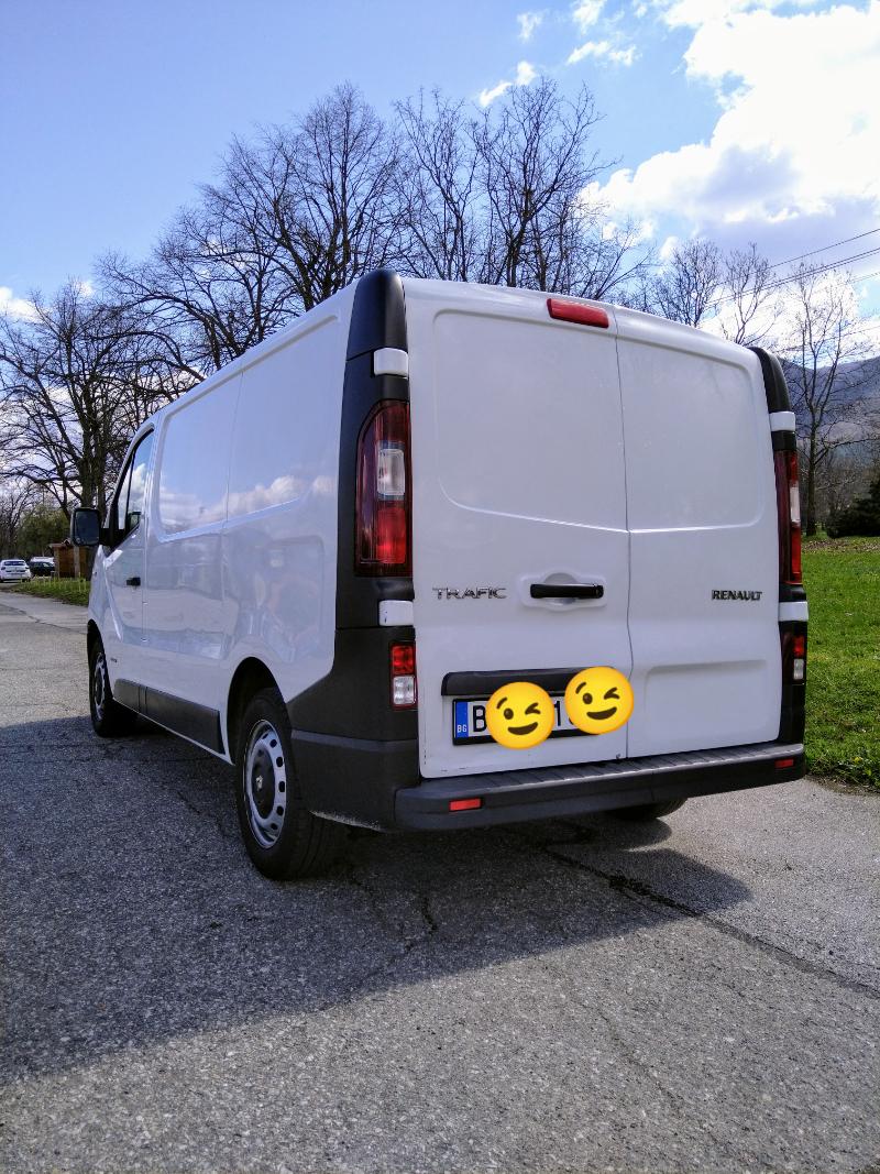 Renault Trafic 1.6 - изображение 5