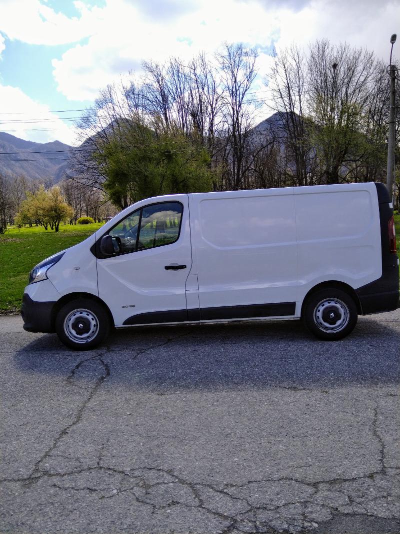 Renault Trafic 1.6 - изображение 4