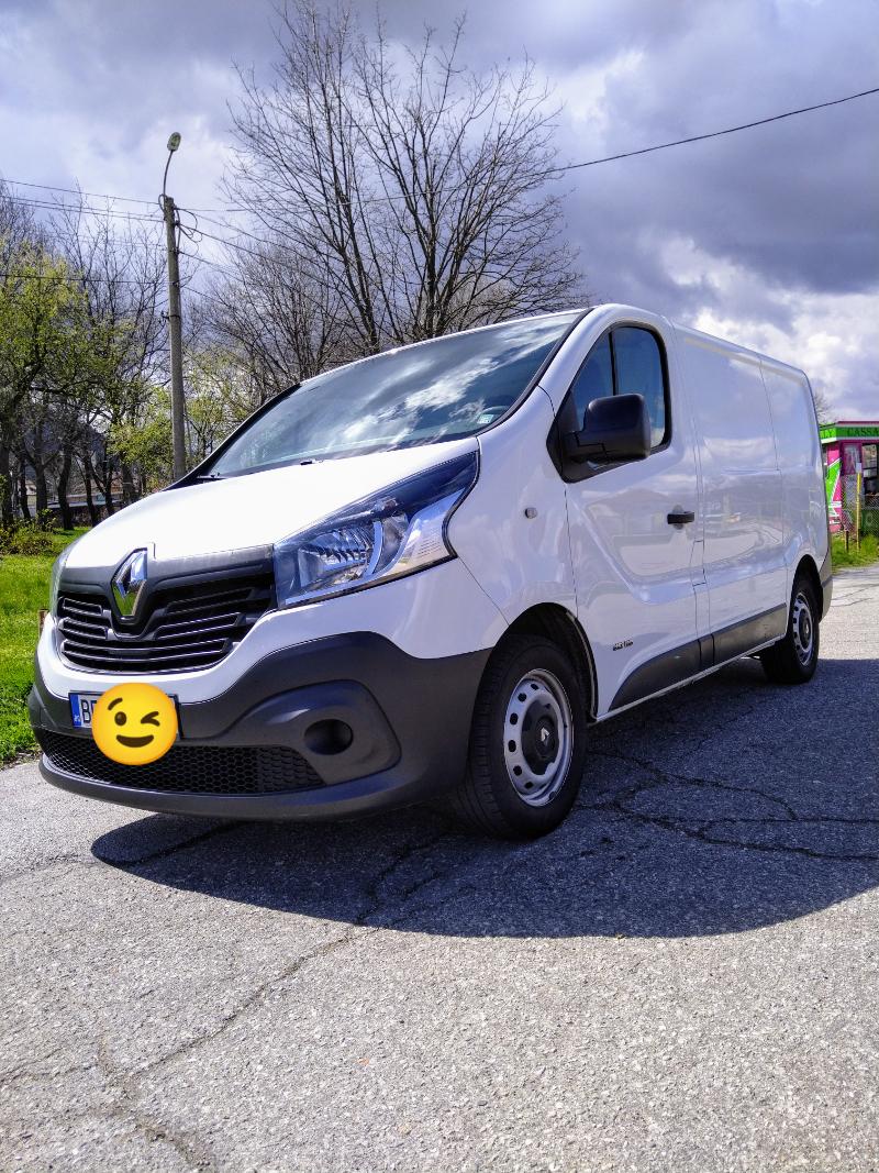 Renault Trafic 1.6 - изображение 2