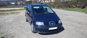 Обява за продажба на Seat Alhambra 2.8 ~5 500 лв. - изображение 1