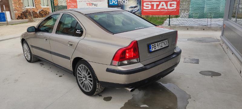 Volvo S60 2,4 TURBO - изображение 5