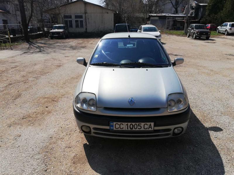 Renault Clio 1.6 двигател - изображение 7