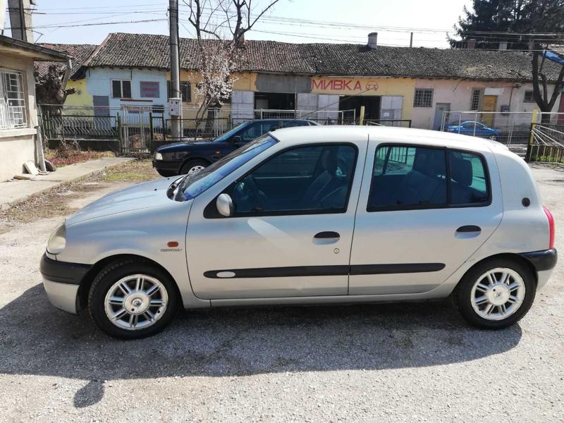 Renault Clio 1.6 двигател - изображение 4