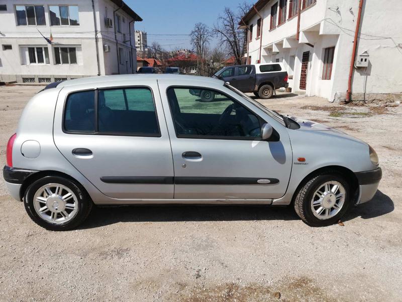 Renault Clio 1.6 двигател - изображение 5