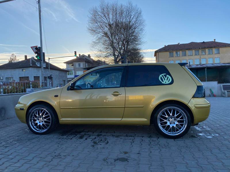 VW Golf 1.6i - изображение 4