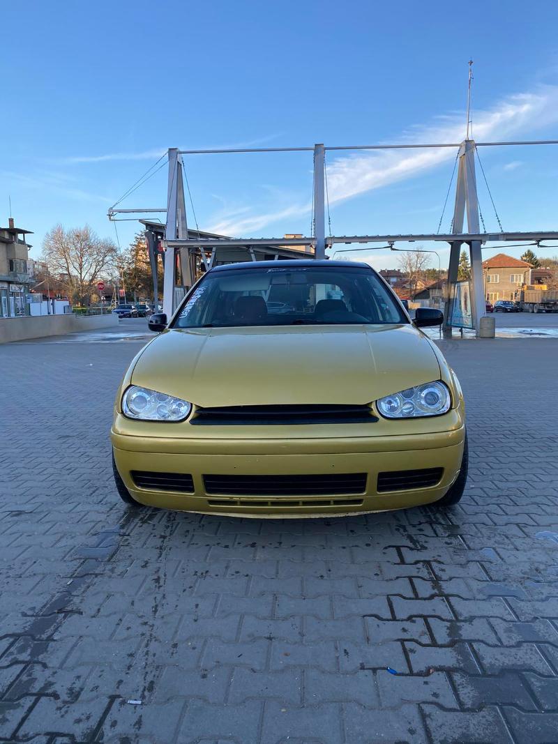 VW Golf 1.6i - изображение 2