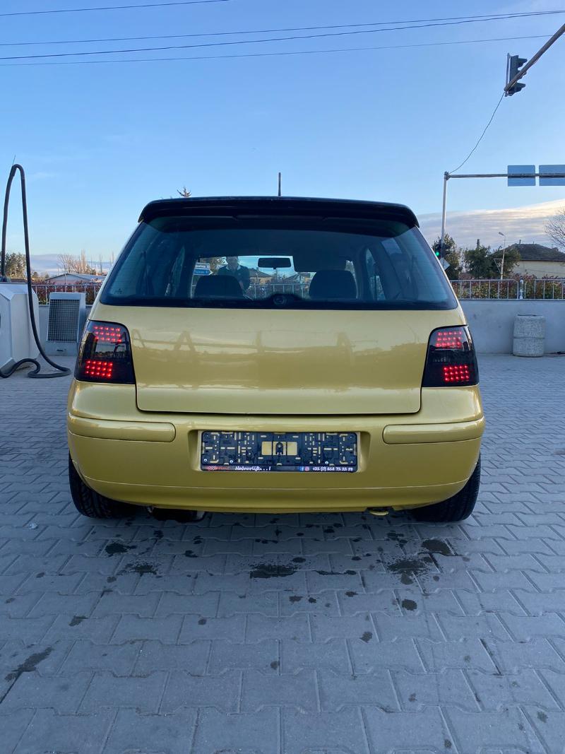 VW Golf 1.6i - изображение 6