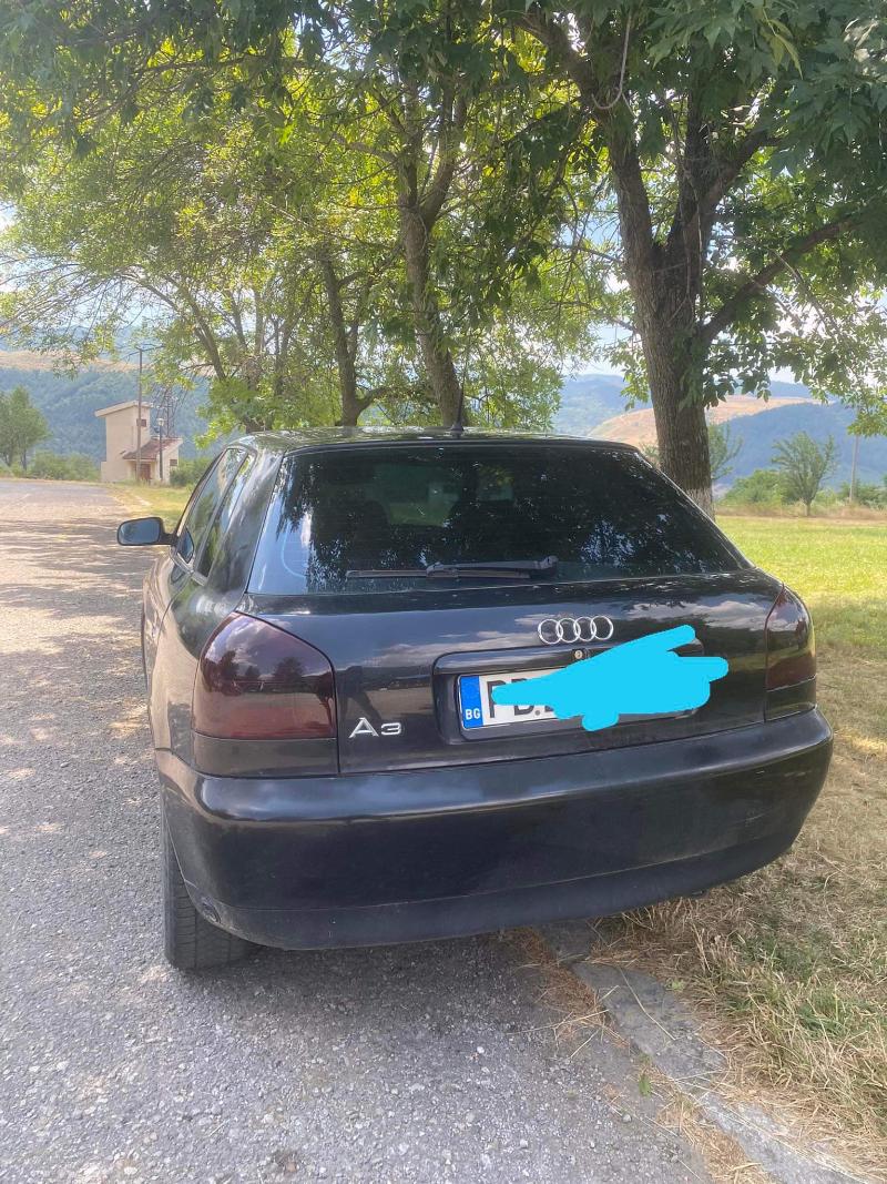 Audi A3 1.6 - изображение 2