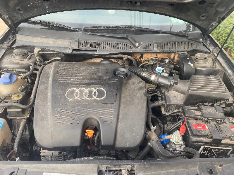 Audi A3 1.6 - изображение 4