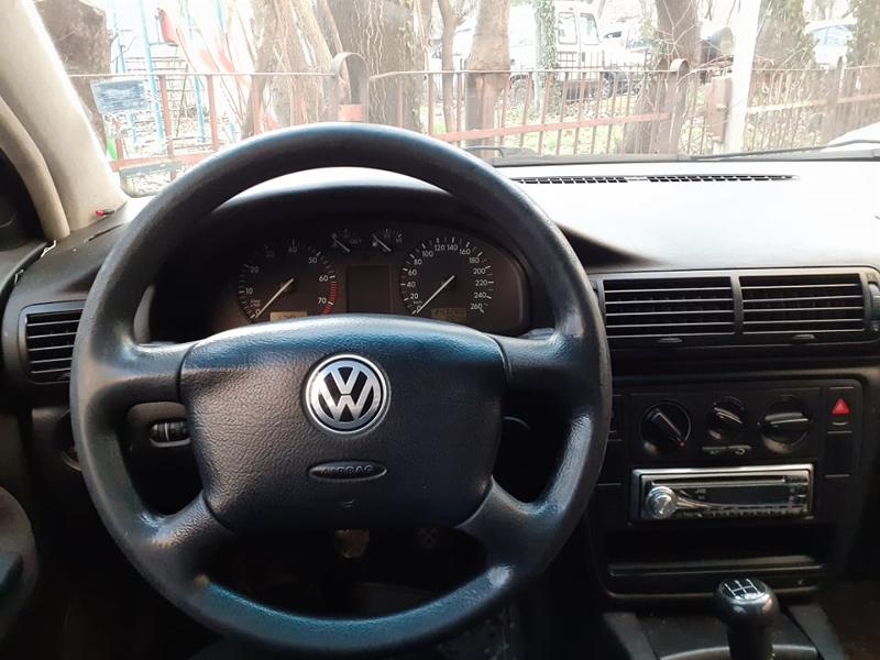 VW Passat  - изображение 5