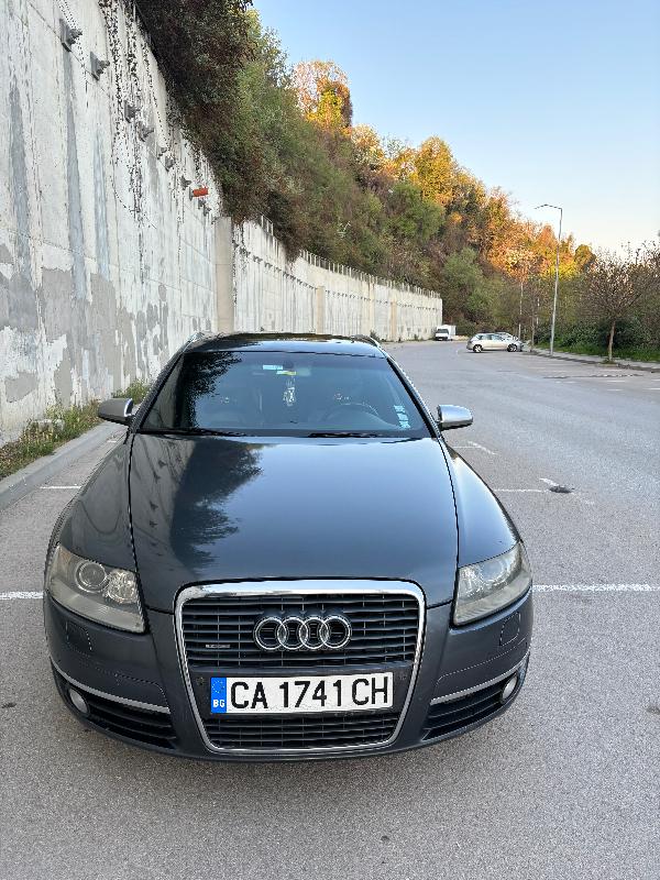 Audi A6 3.0TDI - изображение 1