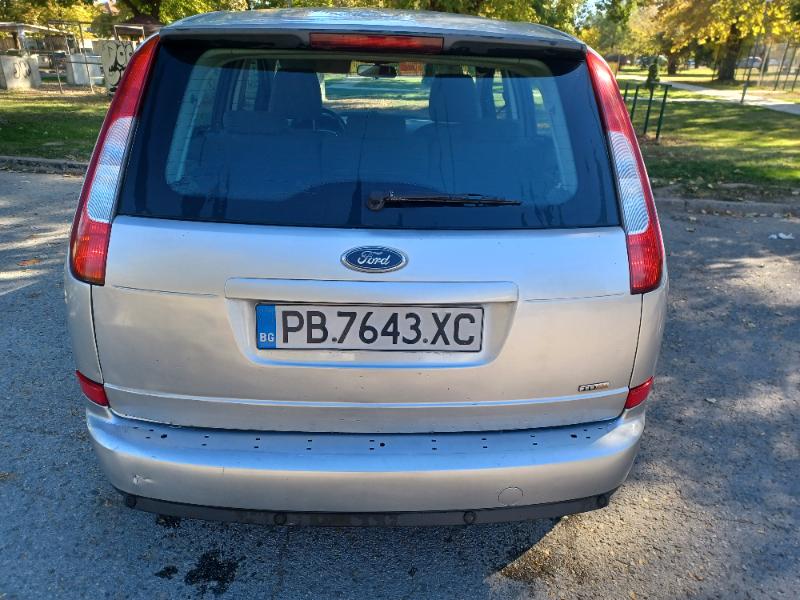 Ford C-max 1.6,109 - изображение 7