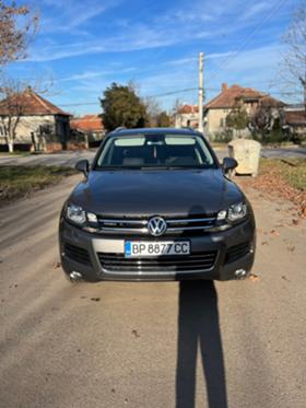 Обява за продажба на VW Touareg 4.2 TDI ~29 800 лв. - изображение 11